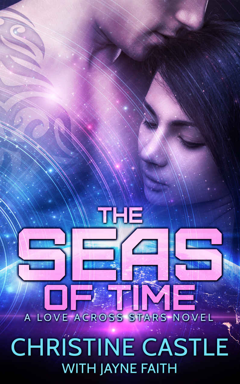 The Seas of Time (A Love Across Stars Novel)