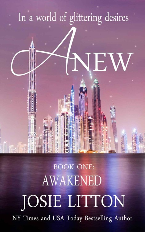 ANEW: Book One: Awakened