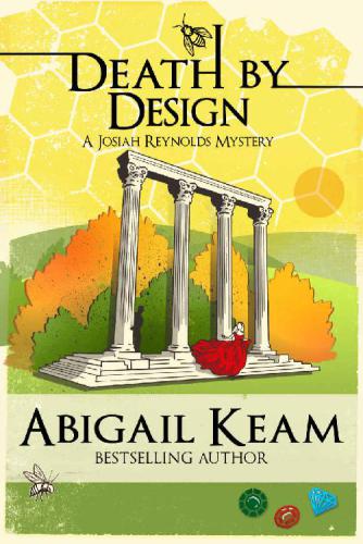 Death By Design 9 (Josiah Reynolds Mysteries) (Josiah Reynolds Mystery)