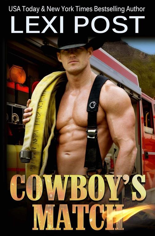 Cowboy's Match (Poker Flat Series)