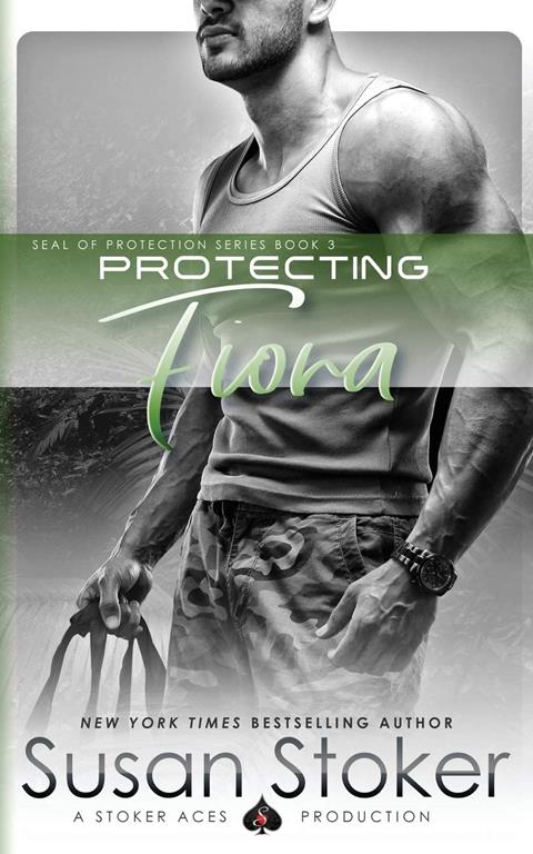 Protecting Fiona (SEAL of Protection) (Volume 3)