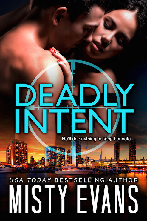 Deadly Intent : SCVC Taskforce Series, Book 4