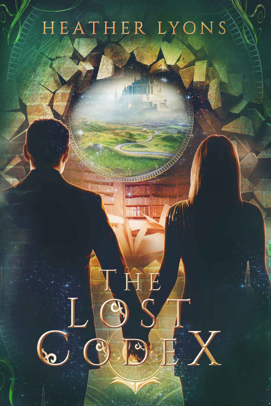 The Lost Codex