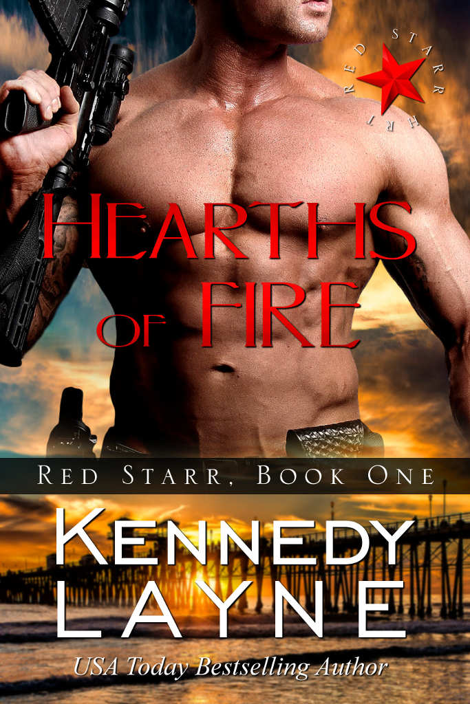 Hearths of Fire: Red Starr, Book One (Volume 1)