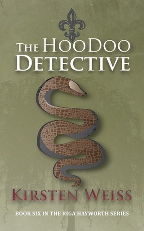 The Hoodoo Detective