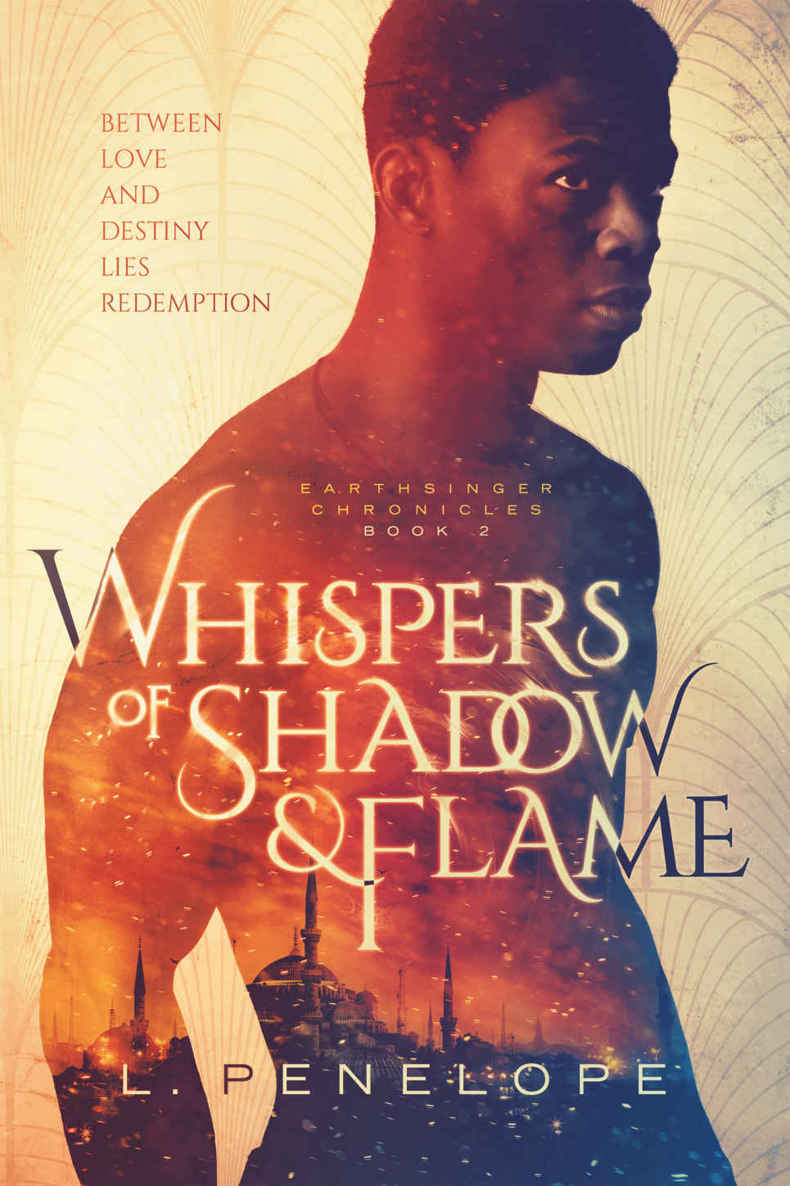 Whispers of Shadow & Flame : Earthsinger Chronicles, Book Two / Volume 2.