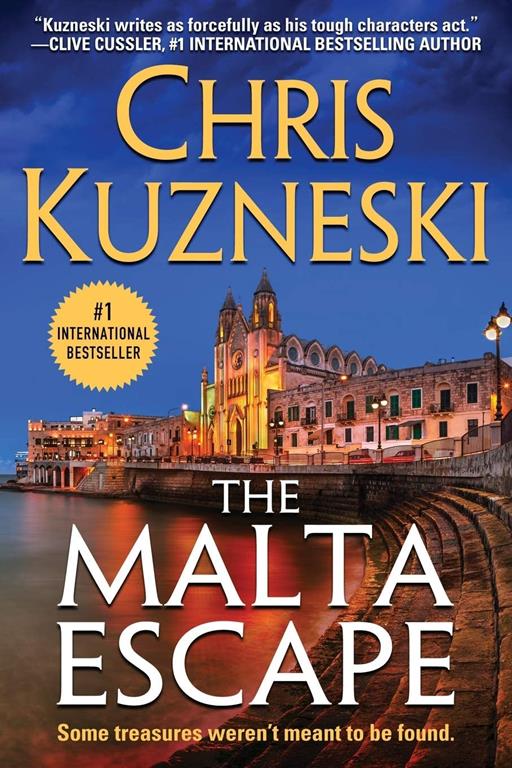 The Malta Escape (Payne &amp; Jones)