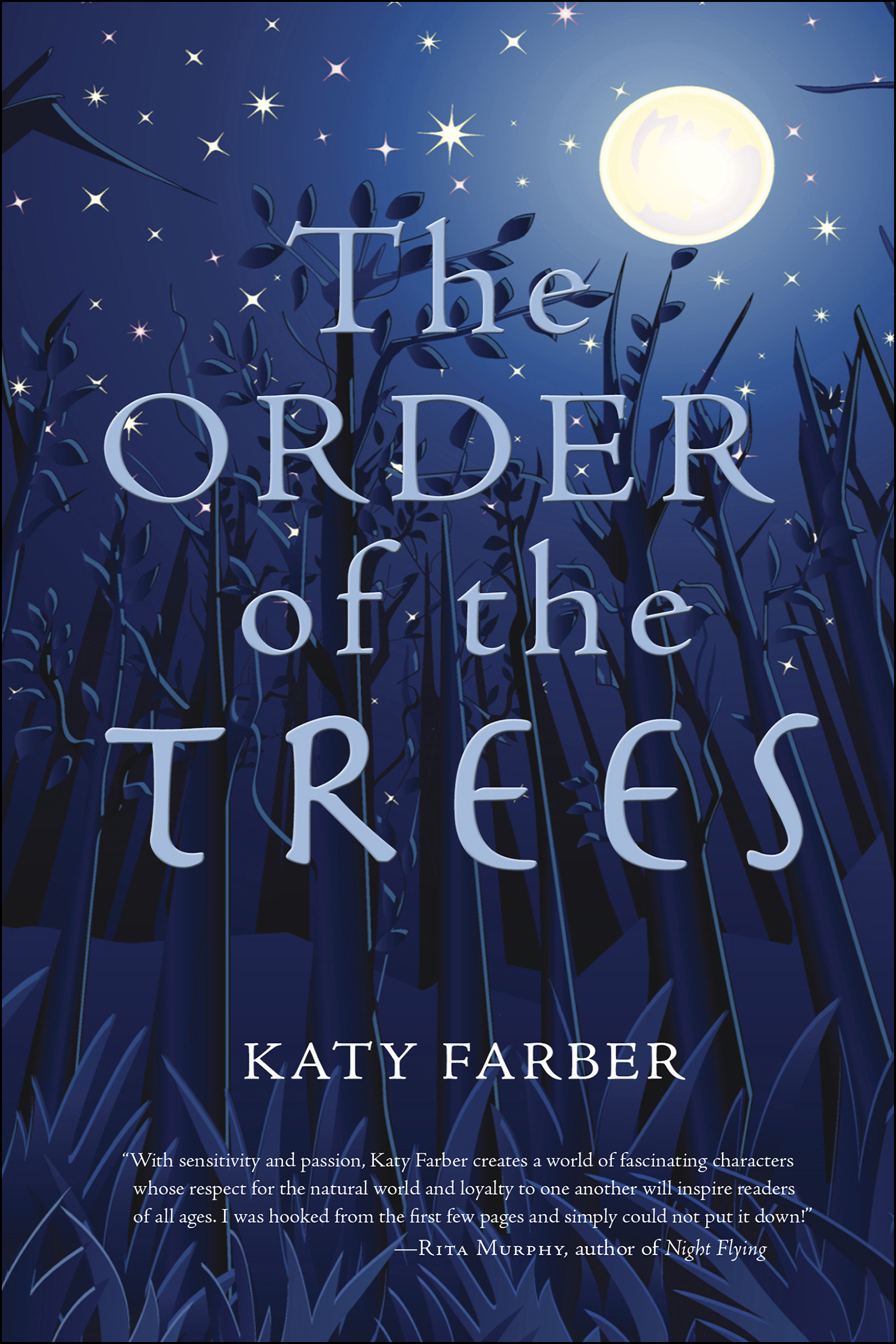 The Order of the Trees