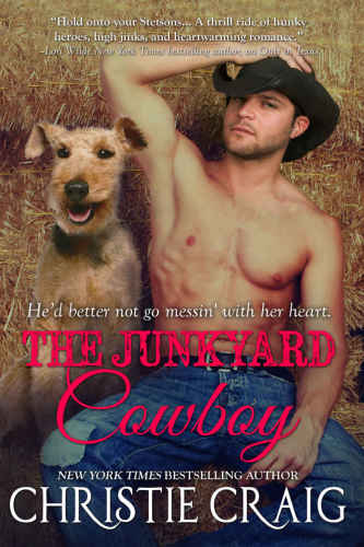 The Junkyard Cowboy