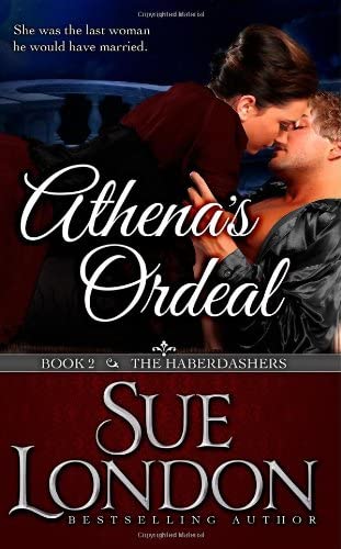 Athena's Ordeal (Haberdashers) (Volume 2)