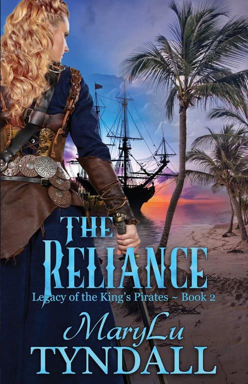 The Reliance (Legacy of the King's Pirates)