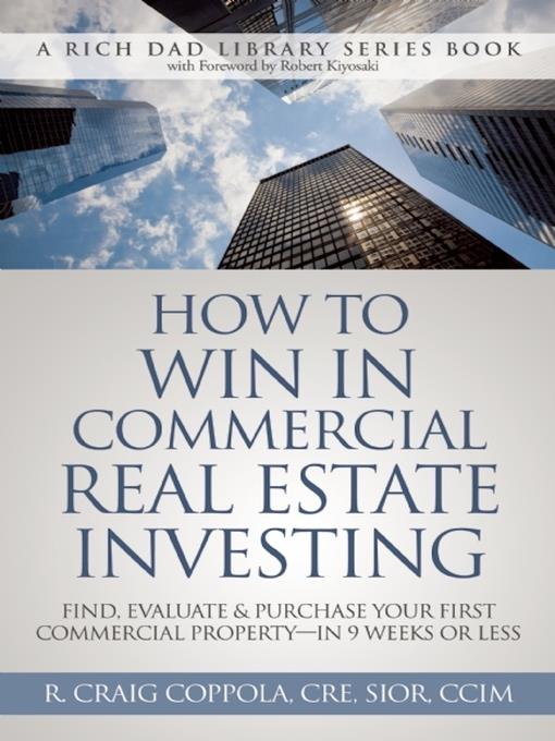 How to Win In Commercial Real Estate Investing