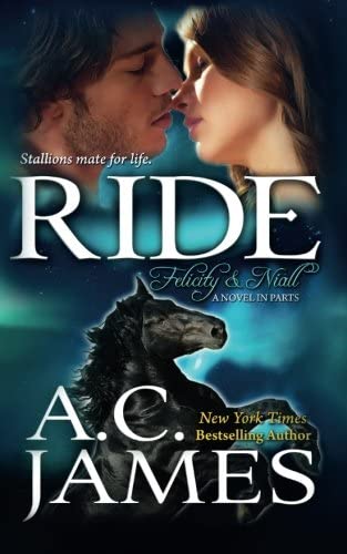 Ride: Felicity and Niall (Puca Mates)