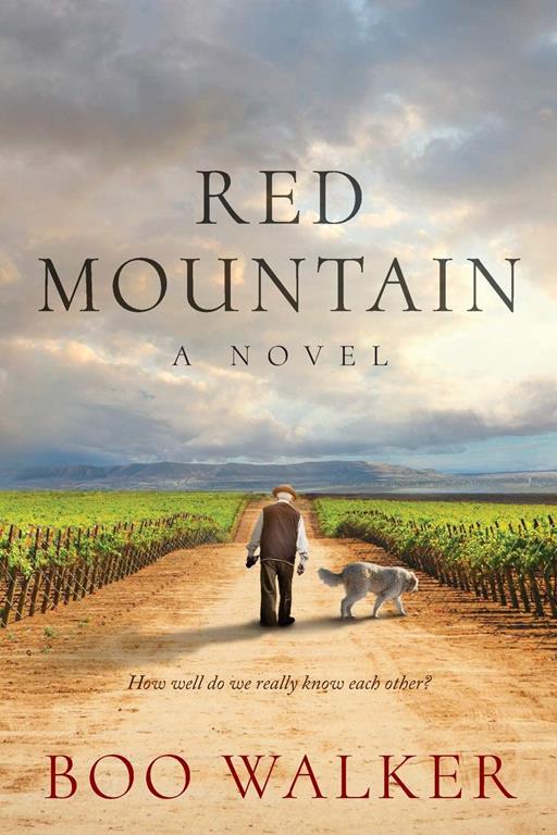 Red Mountain: A Novel (Red Mountain Chronicles)