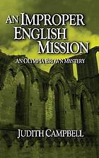 An Improper English Mission