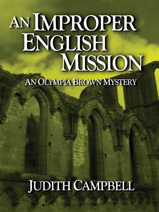 An Improper English Mission