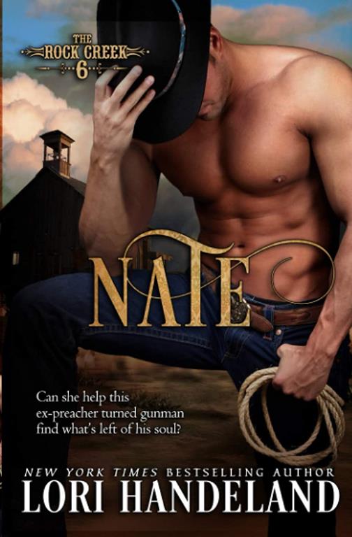 Nate: The Rock Creek Six Book Five