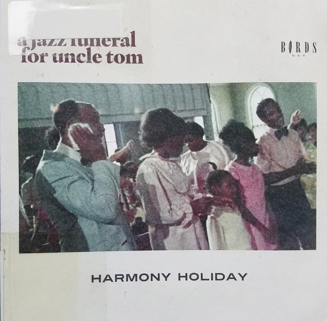 A Jazz Funeral for Uncle Tom
