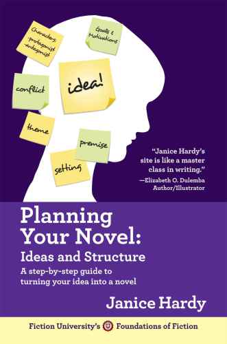 Planning Your Novel