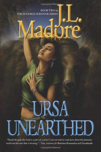 Ursa Unearthed (Scourge Survivor Series) (Volume 2)