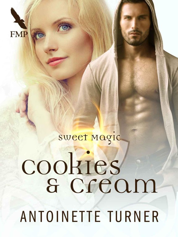 Cookies &amp; Cream (Sweet Magic, #1)