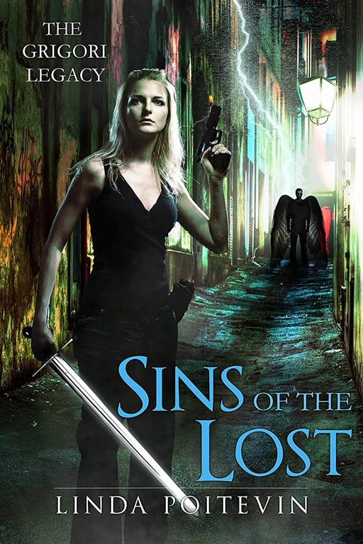 Sins of the Lost (Grigori Legacy)