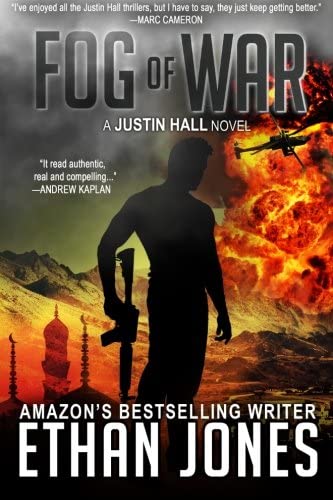 Fog of War: Justin Hall #3 (Volume 3)