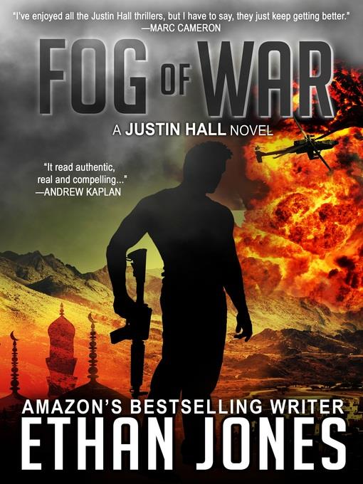 Fog of War (Justin Hall # 3)