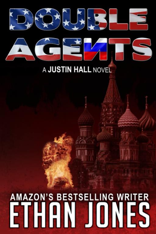 Double Agents: Justin Hall #4 (Volume 4)