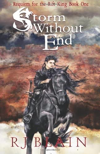 Storm Without End (Requiem for the Rift King) (Volume 1)