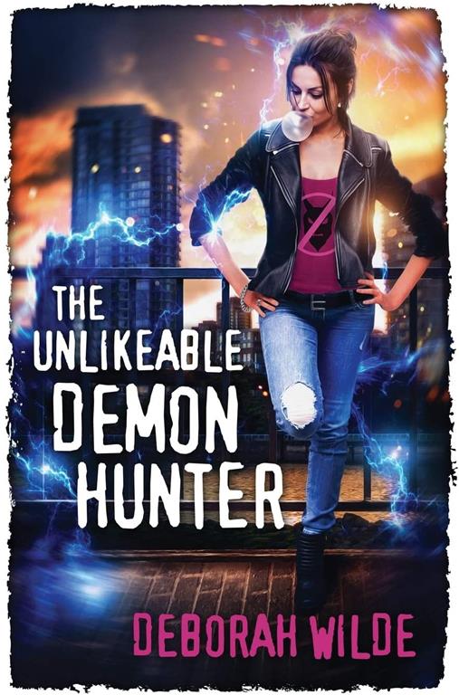 The Unlikeable Demon Hunter (Nava Katz)