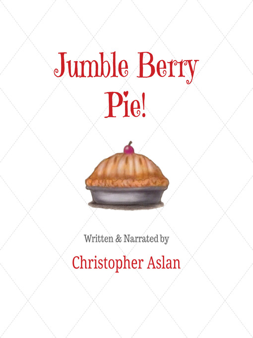 Jumble Berry Pie