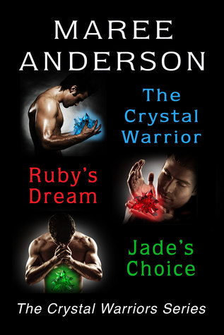 The Crystal Warriors Series Bundle