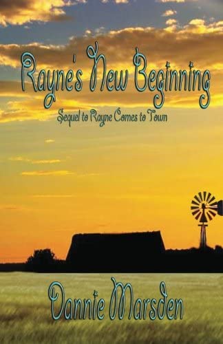 Rayne's New Beginning (Volume 2)