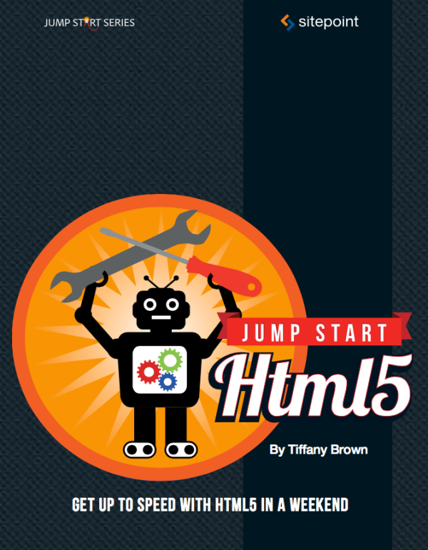 Jump Start HTML5 Basics