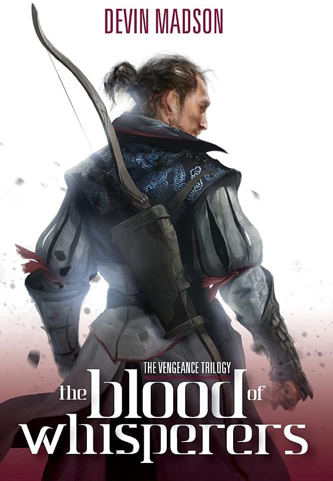 The Blood of Whisperers (Vengeance Trilogy)