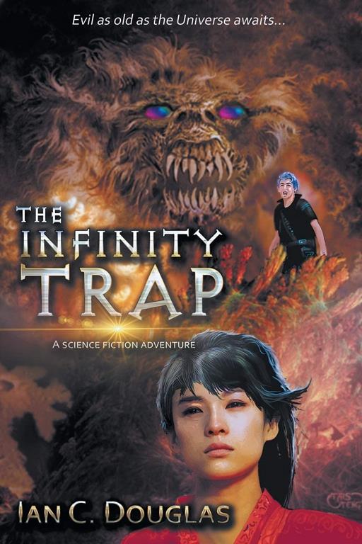 The Infinity Trap (1) (Zeke Hailey)