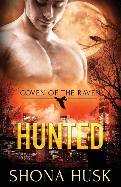 Hunted (Coven of the Raven)