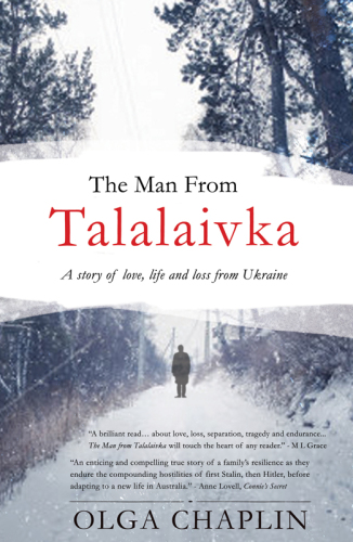 Man From Talalaivka