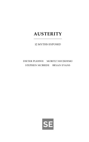 Austerity