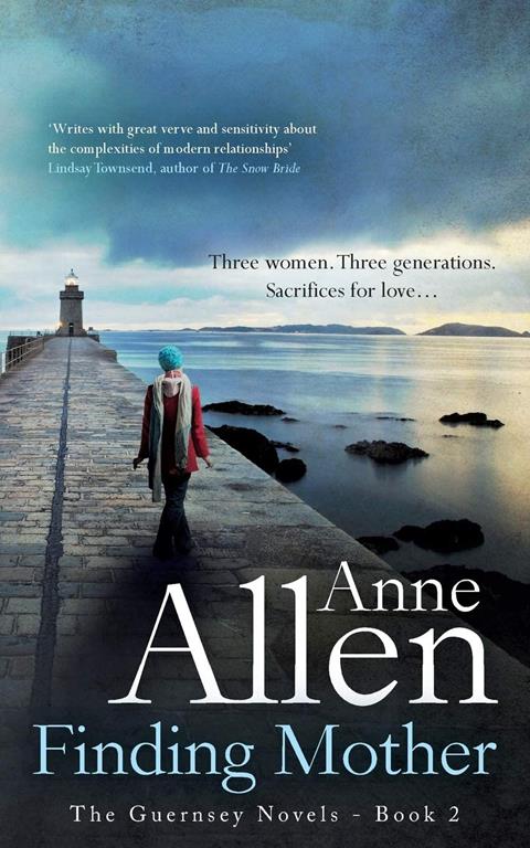 Finding Mother (2) (Guernsey Novels)