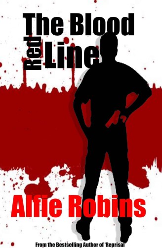 The Blood Red Line (A Warren &amp; Jimbo novel) (Volume 2)