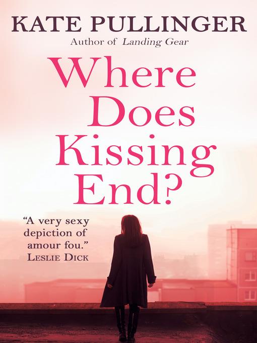 Where Does Kissing End?