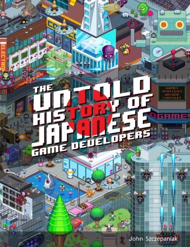 The Untold History of Japanese Game Developers