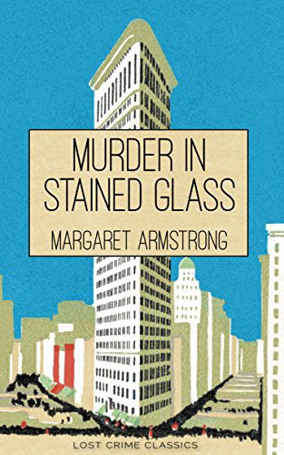 Murder in Stained Glass