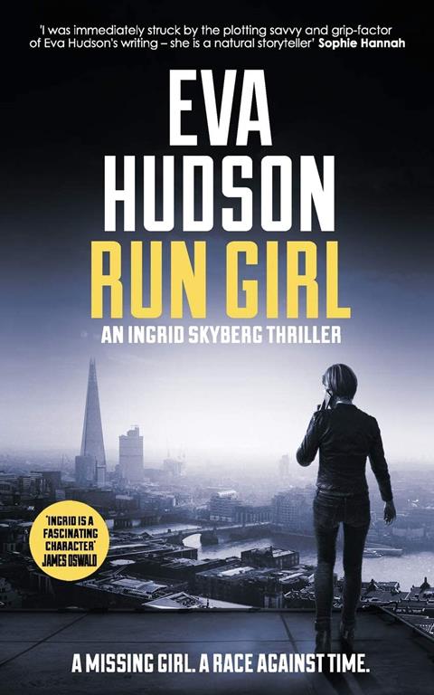 Run Girl (Ingrid Skyberg FBI Thrillers)