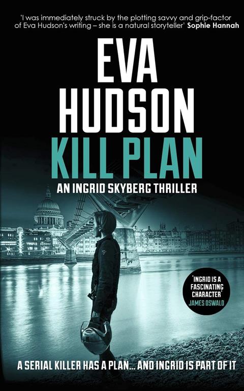 Kill Plan (Ingrid Skyberg FBI Thrillers)