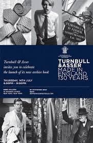 Turnbull &amp; Asser: Made in England 130 Years