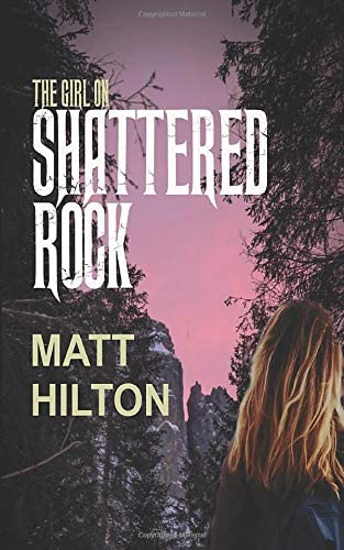 The Girl on Shattered Rock: A gripping suspense thriller