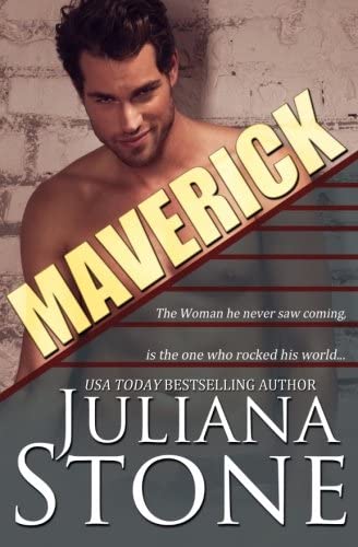 Maverick (The Family Simon Book 3)